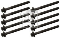 Sensor Raddrehzahl Hinten Links Rechts Febi Bilstein 24640 FÜR Seat VW
