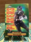 2025 Topps Chrome Nico Collins Base (RAW)