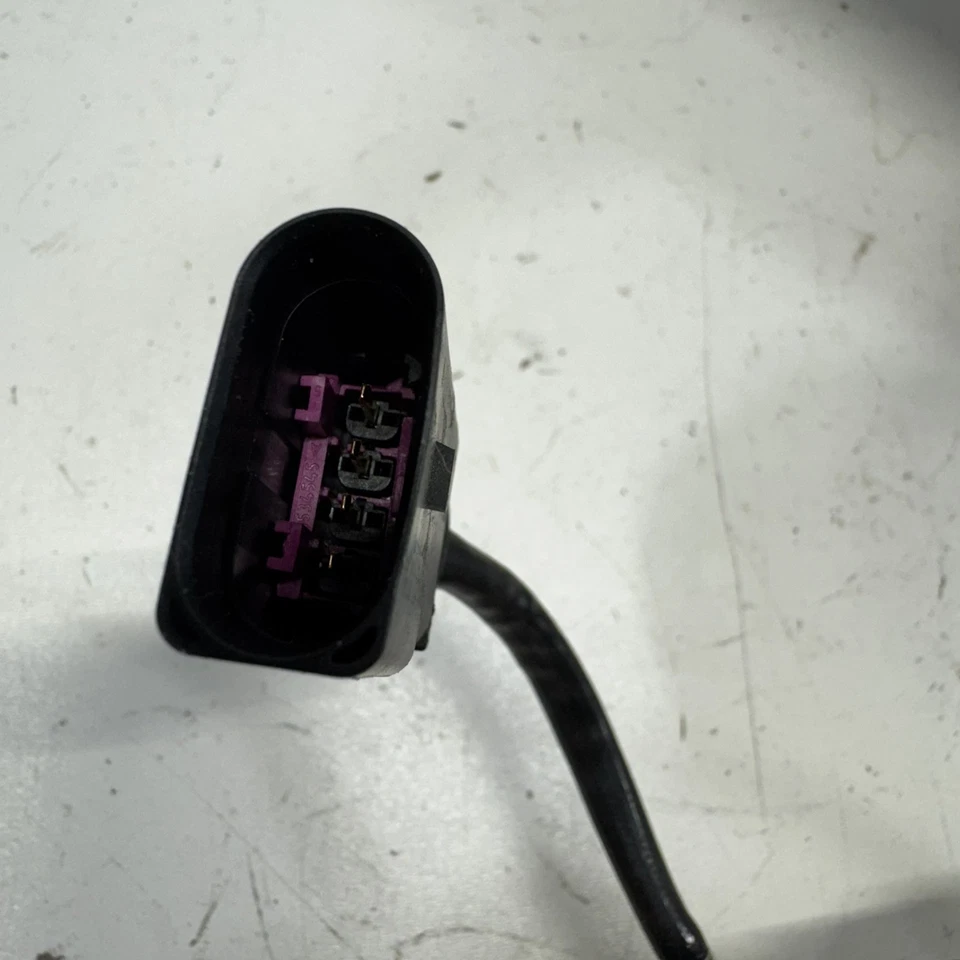 2012-2015 AUDI A6 C7 3,0 Л TFSI ГАЗ ПРАВАЯ СТОРОНА ВЫХЛОПНАЯ СИСТЕМА ВНИЗ ТРУБЫ OEM - Изображение 4 из 4