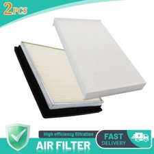 Engine & Cabin Air Filters For 2013 2014 2015-2019 Nissan Sentra 2011-2017 Juke