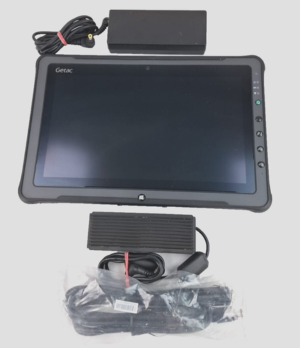 Tablet resistente Getac F110 Intel Core i7-4600U 2,10 GHz 4 GB 128 GB 12,6 pulgadas - Imagen 6 de 6