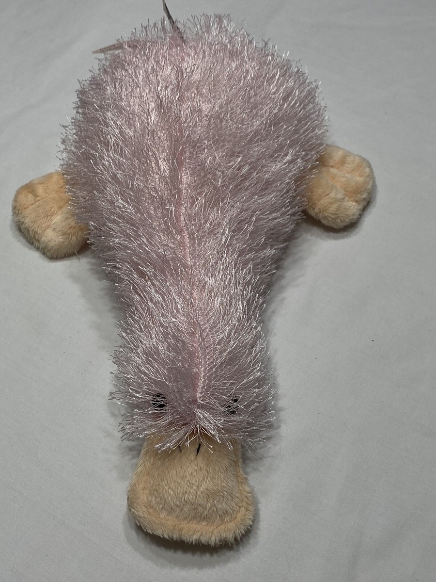 Ganz Webkinz Pink Googles Duck Billed Plush Platypus No Code