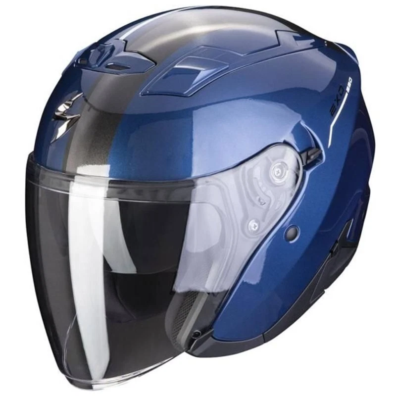 SR Dark Blue White