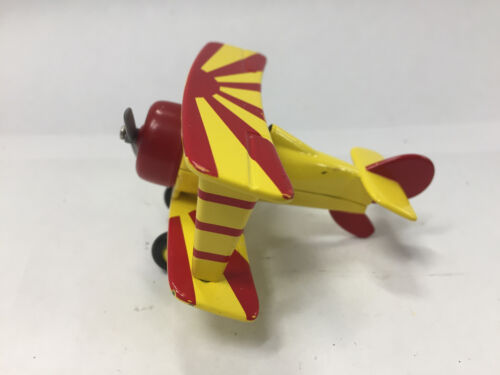 ERTL TRAIN DIECAST Thomas The Tank Engine & Friends - Bi Plane Tiger Moth - 第 2/5 張圖片