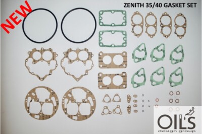 Zenith 35 40 Carburator Repair Kit | eBay