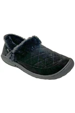 JBU by Jambu Women's Aubrey Casual Slip-On Loafer Black