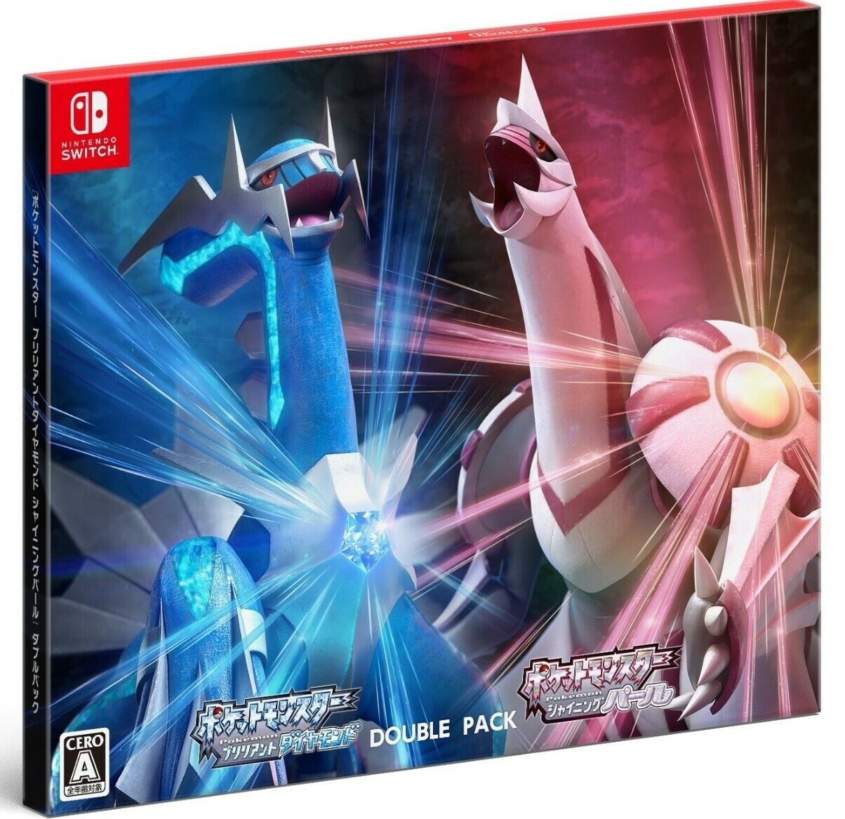 Detonado - Pokémon Brilliant Diamond/Shining Pearl (Switch