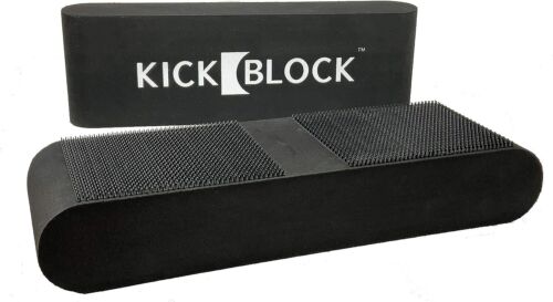 KickBlock - Best Bass Drum Anchor System - Total Slide Prevention - Picture 1 of 11