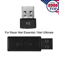 USB Receiver for Razer Nari Essential / Nari Ultimate Wireless Gaming Headphone