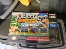 Joe and Mac: Caveman Ninja - T-Rex Edition (NSW)