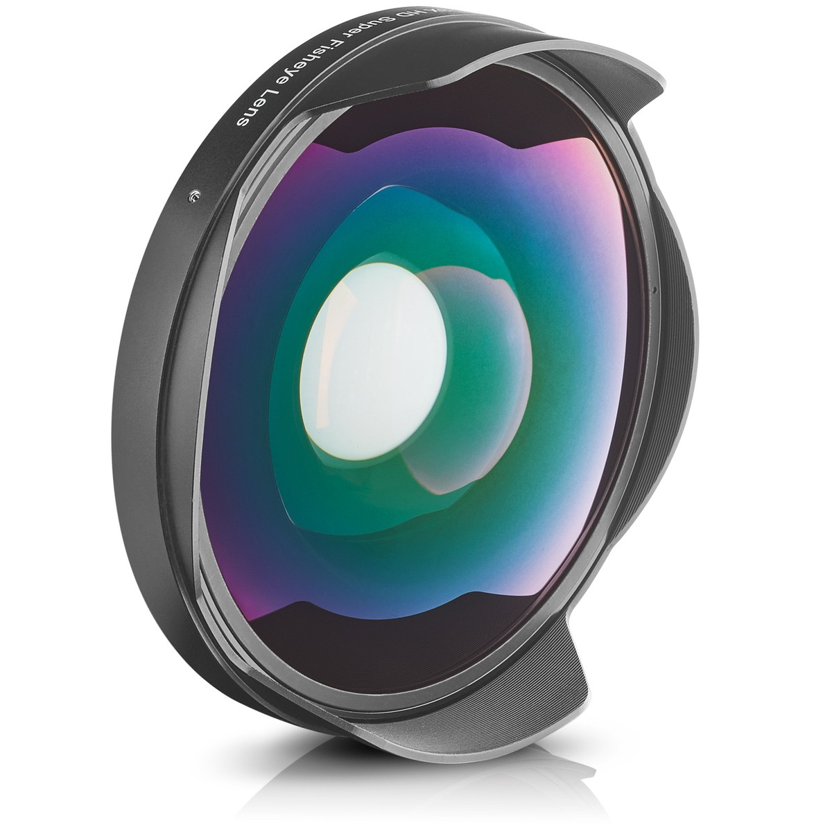 Opteka Titanium Series 0.3x HD Fisheye Lens for 67mm Video Opteka Titanium Series 0.3x HD Fisheye Lens for 67mm Video