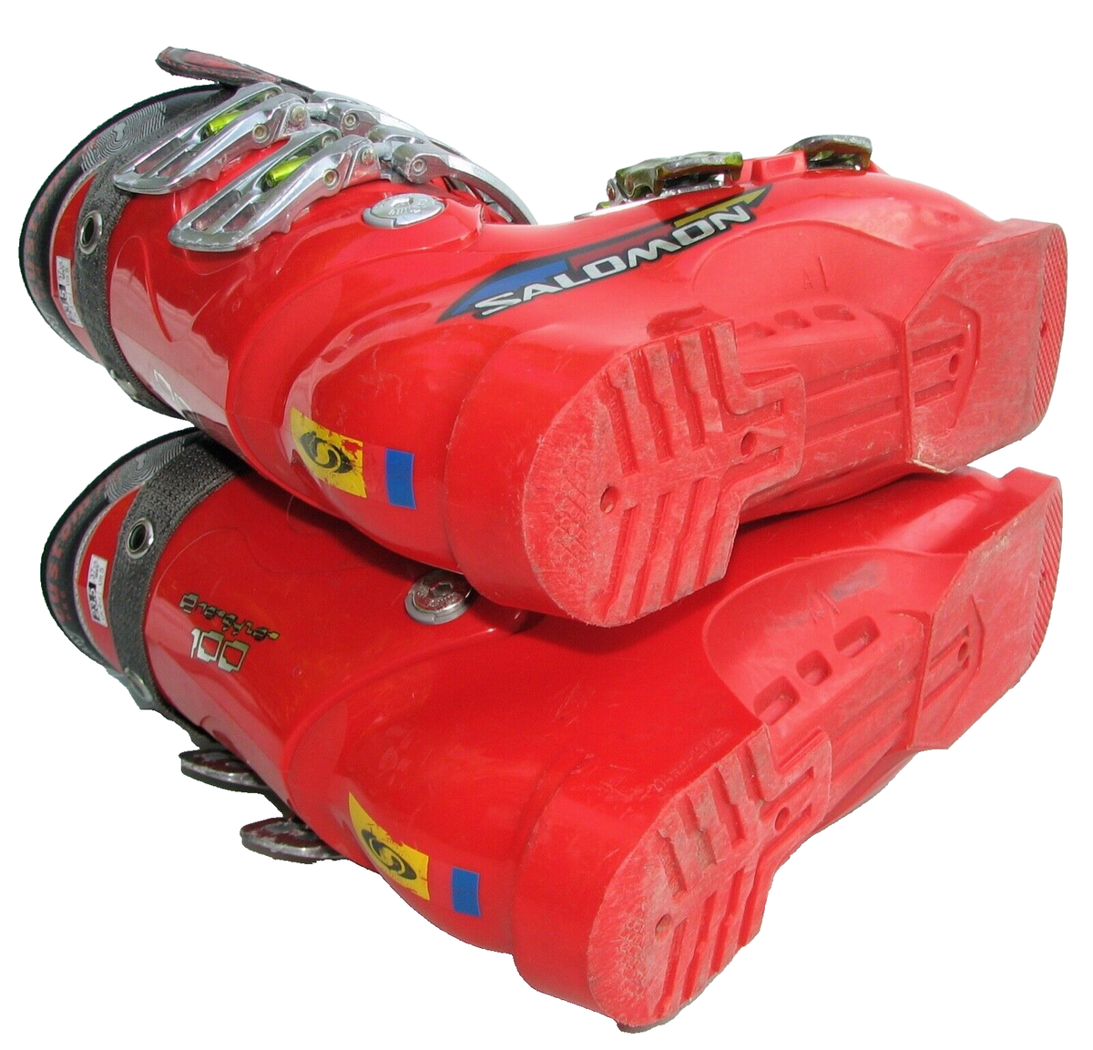スキー 29-29.5cm Salomon Falcon Race - スキー