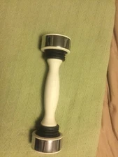 SHAKE WEIGHT Dumbbell For Women 2.5 lbs Upper Body Toning: Arms & Shoulders