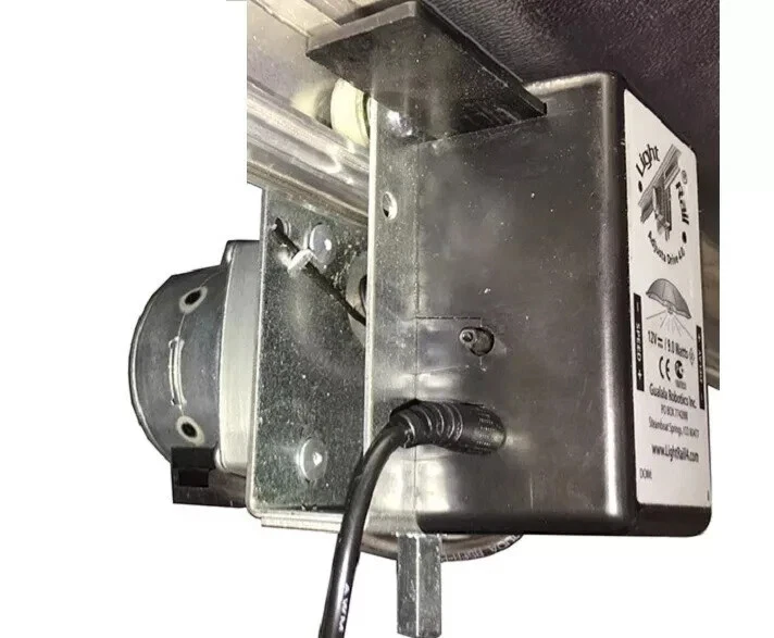 Light Rail 4.0 AdjustaDrive Motor, No Rail, Grow Light Mover - Image 2 of 4