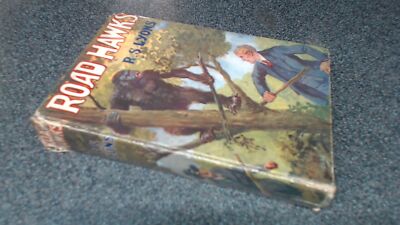 			The Road Hawks, R.S. Lyons, Hutchinson and Co., Hardcover		