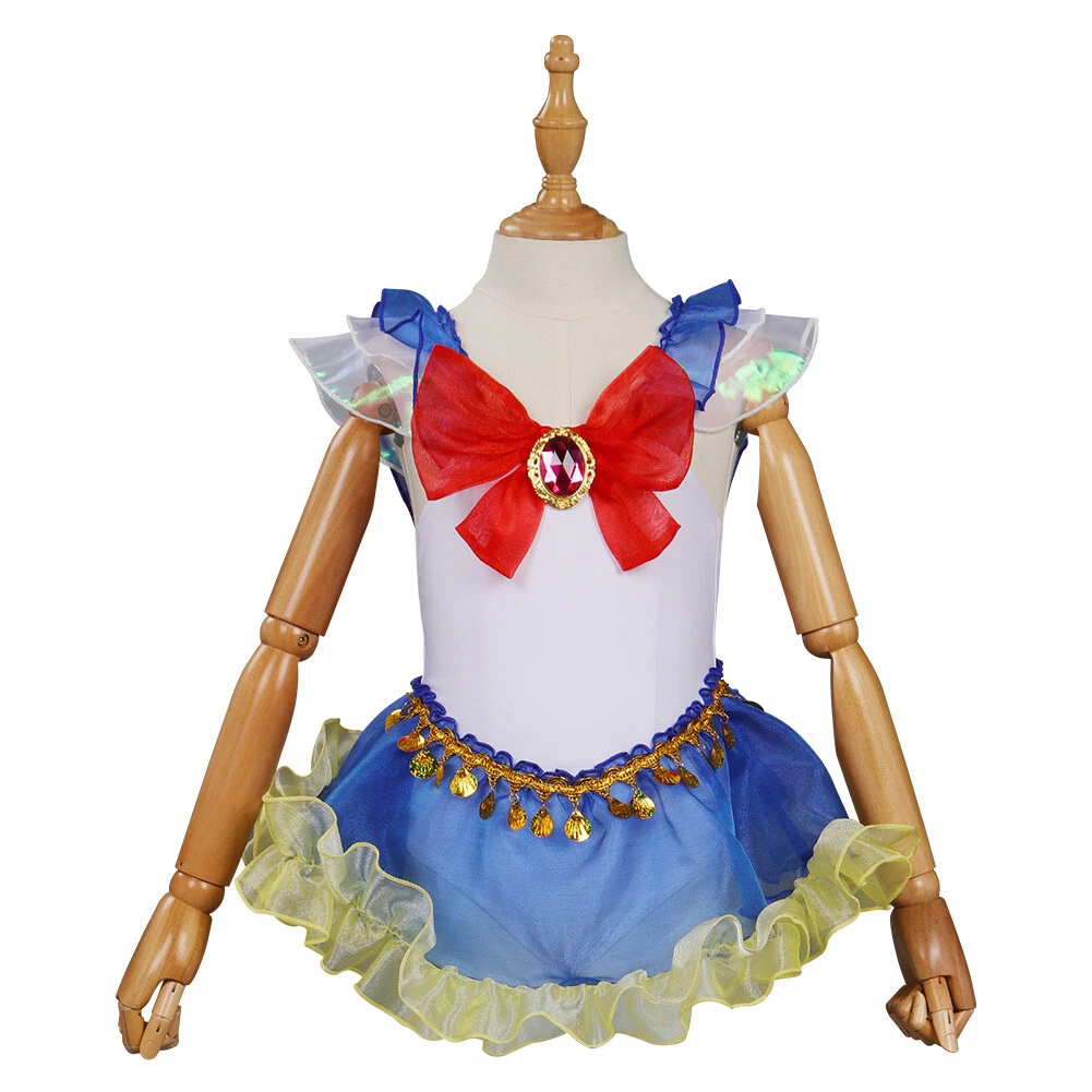 Sailor moon 2024 costume kids