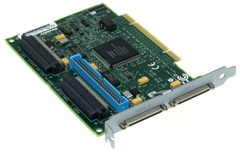 Compaq 295626-001 Controllore Wide Ultra SCSI PCI - Immagine 2 di 2