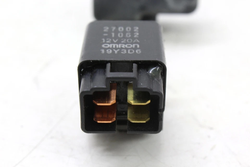 Реле в сборе оригинальное 2004 Kawasaki Ninja Zx12r Zx1200b 27002-1062 - Изображение 4 из 4