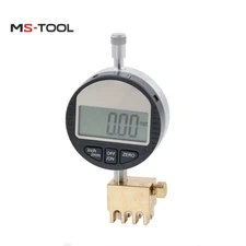 Digital Nut Slotting Gauge - Luthier Tools 2025