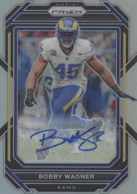 Silver Prizm Autographs