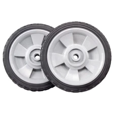 7 In. Wheels for Husky Air Compressor