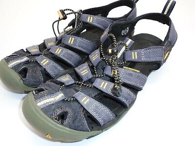 Keen CNX Closed Toe Hiking Sandals Gray Green 1008771 Women’s Size 8 | eBay