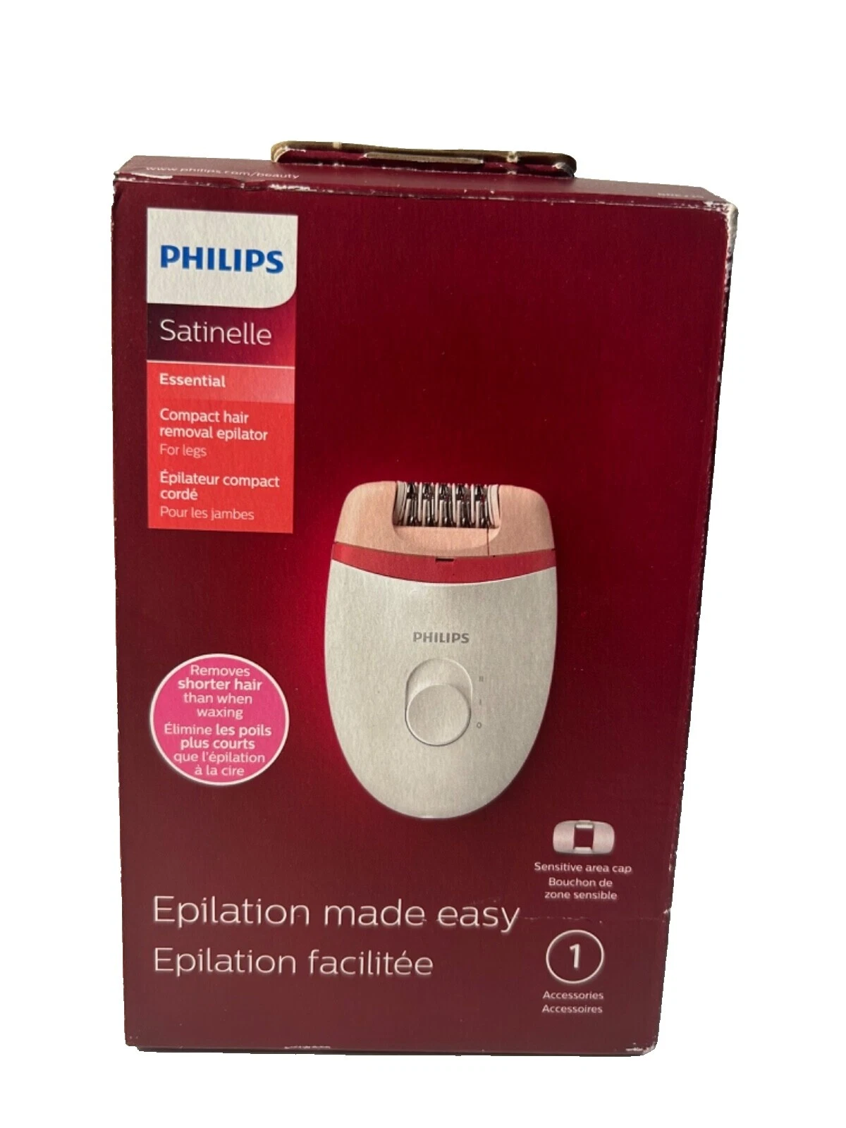 Philips Epilators