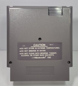 Blades Of Steel NES Vintage Nintendo Hockey, Game Only, Tested & Working, Clean
