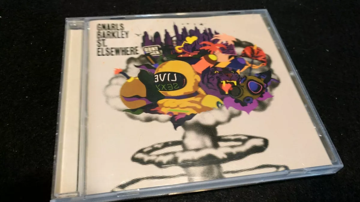 Gnarls Barkley – Go-Go Gadget Gospel Lyrics