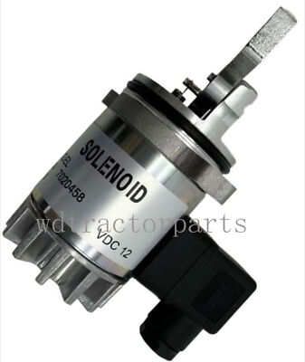 Fuel Actuator Solenoid 7020458 Fits For JLG Boom Lift 660SJ 600SC ...