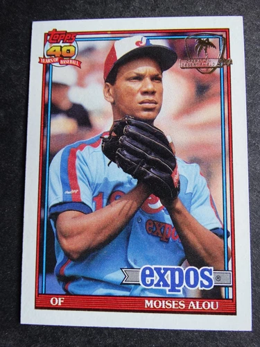 1991 Topps Desert Shield Baseball Cards Complete Your Set U Pick List 401-600 - Picture 198 of 309