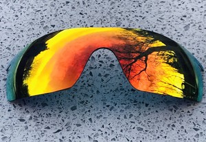 oakley etched lens