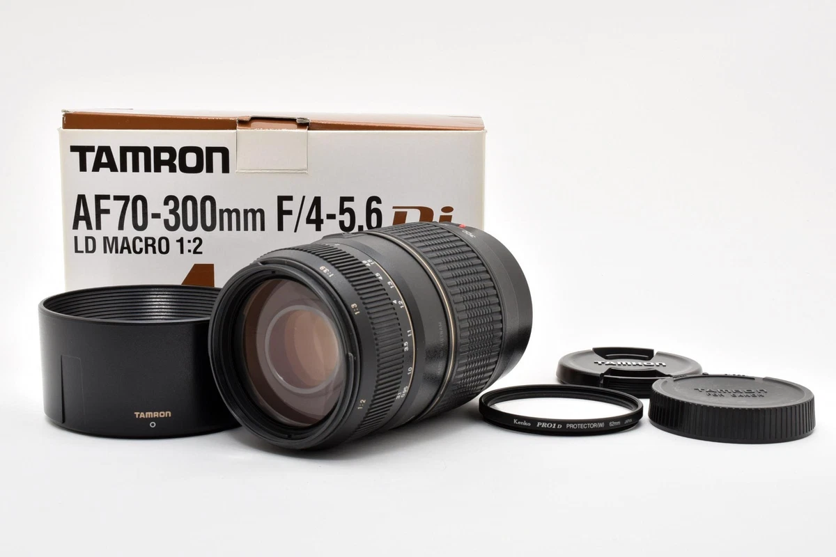 Tamron AF 70-300mm Focal Camera Lenses for sale | eBay