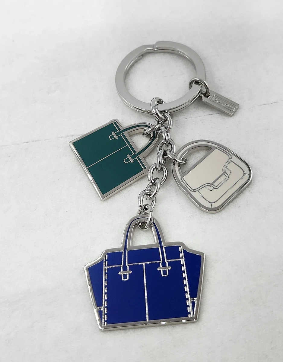 coach handbag keychain products for sale | eBay