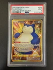 2021 POKEMON SWSH FA/SNORLAX CHILLING REIGN SECRET #224 PSA 9