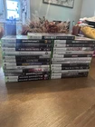 Xbox 360 Game Lot 25 No Sports Games Great Titles ￼