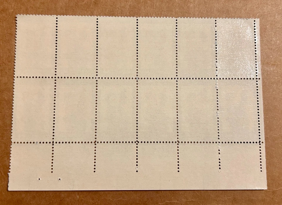 Sc #1472, Santa Christmas Stamp, 1972 8¢ US Block of 12, MNH, OG, VF/XF - Image 2 of 2