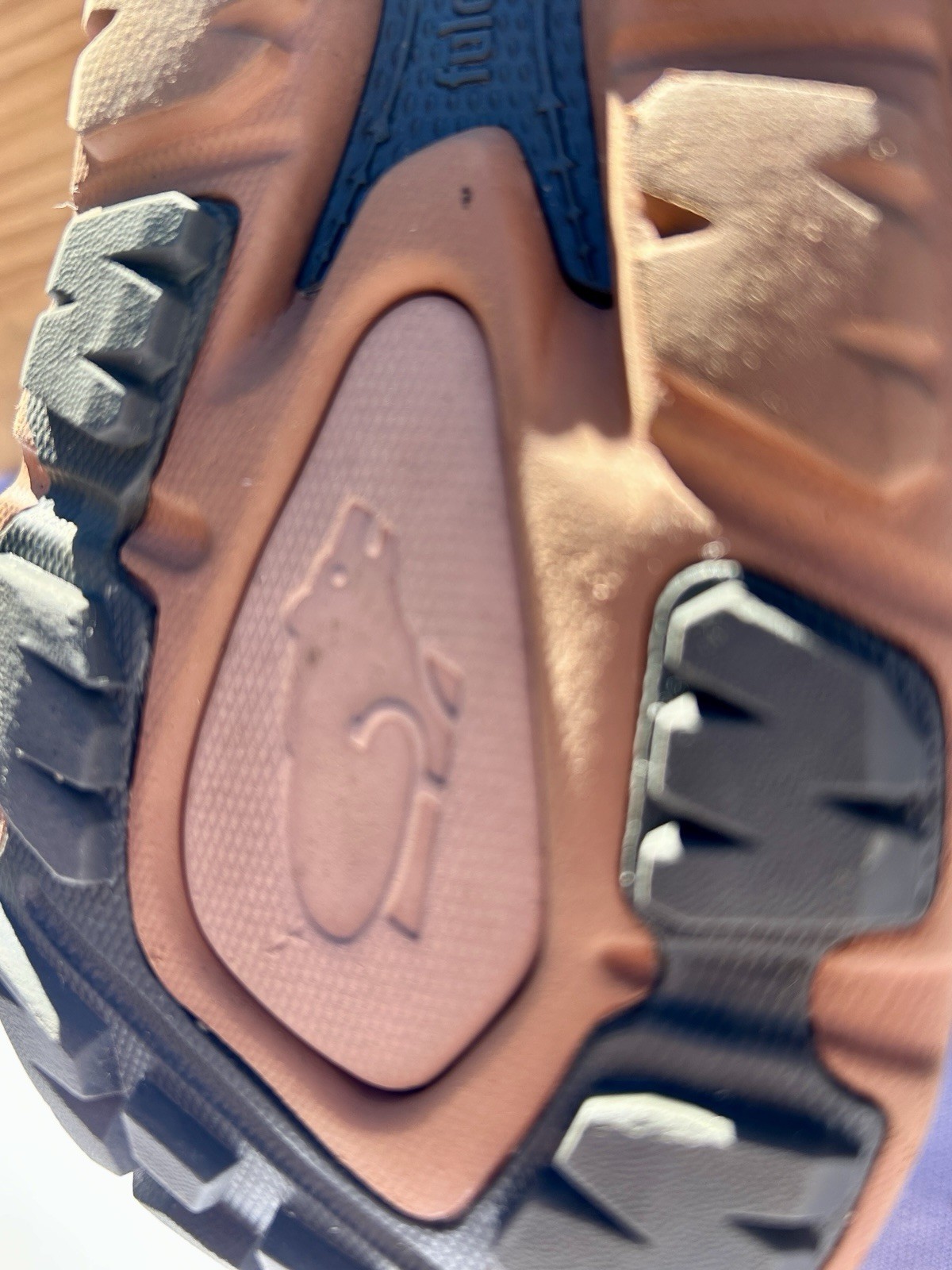 Karhu Ikoni Trail Men’s Shoes Trail Running Hiking Gray Size 9.5