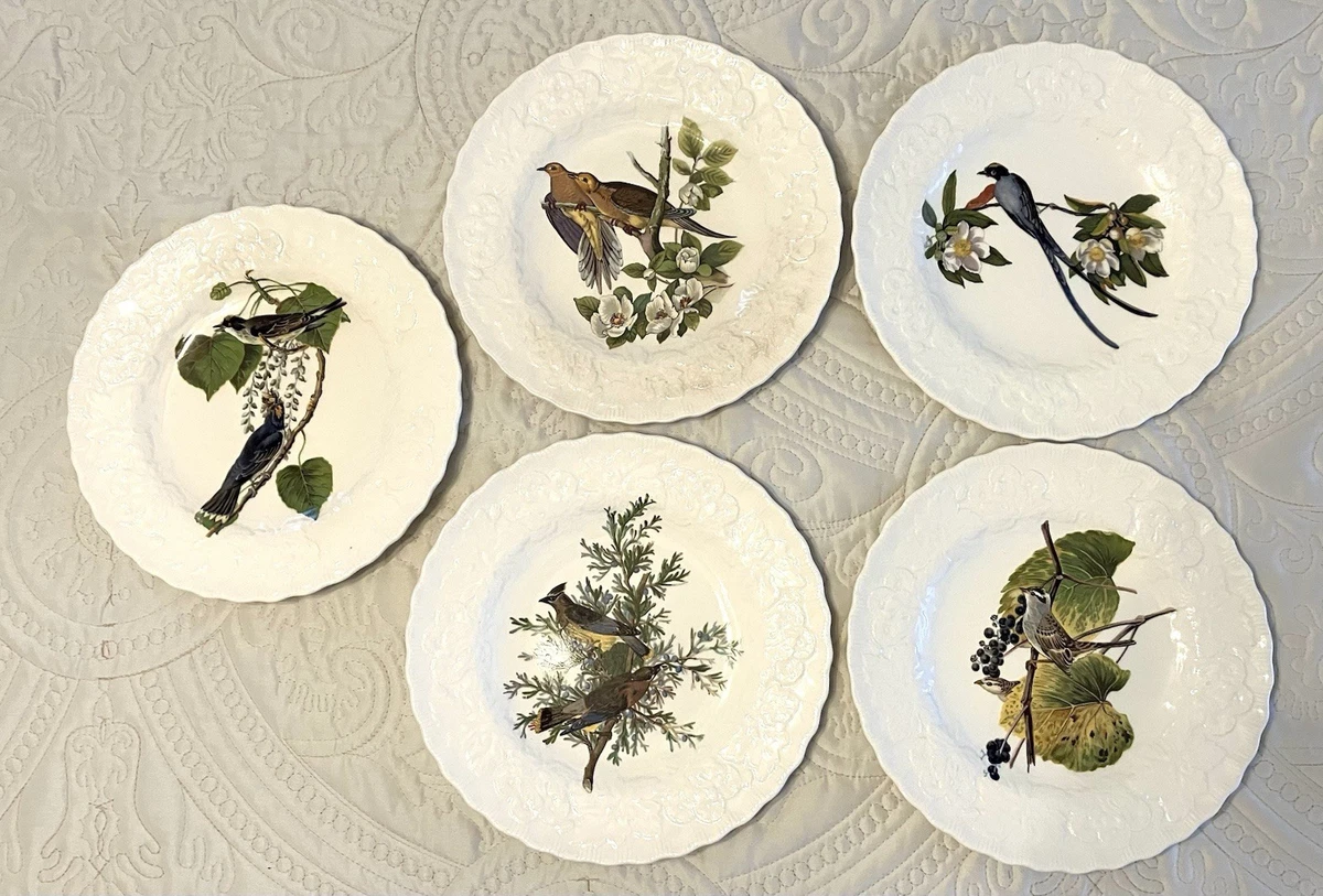 Alfred Meakin Bird Plates for sale | eBay