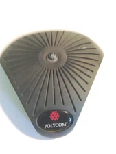 Polycom 2201-09174-004 Video Conference Microphone Expansion Module S/N0F4E2