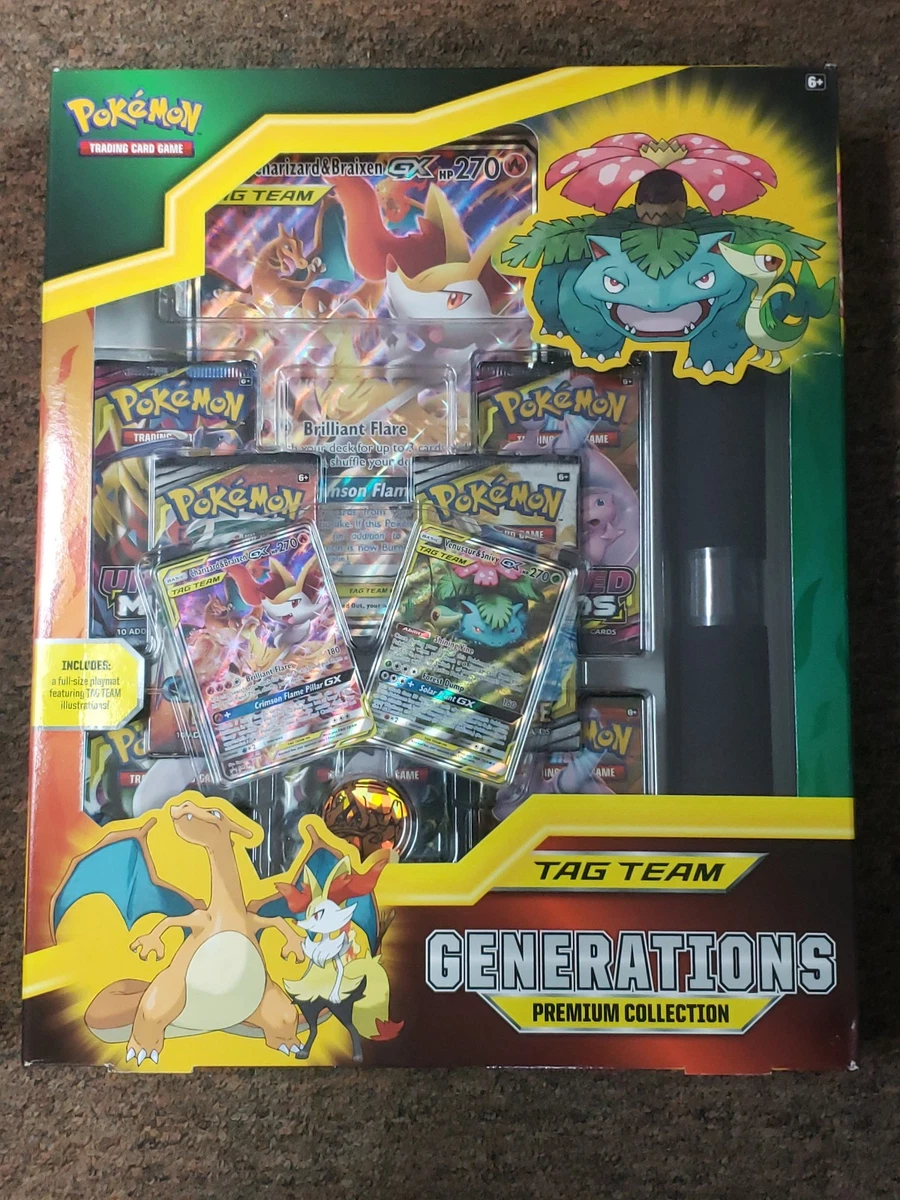 Booster Box Generations Pokmon Sealed for sale | eBay