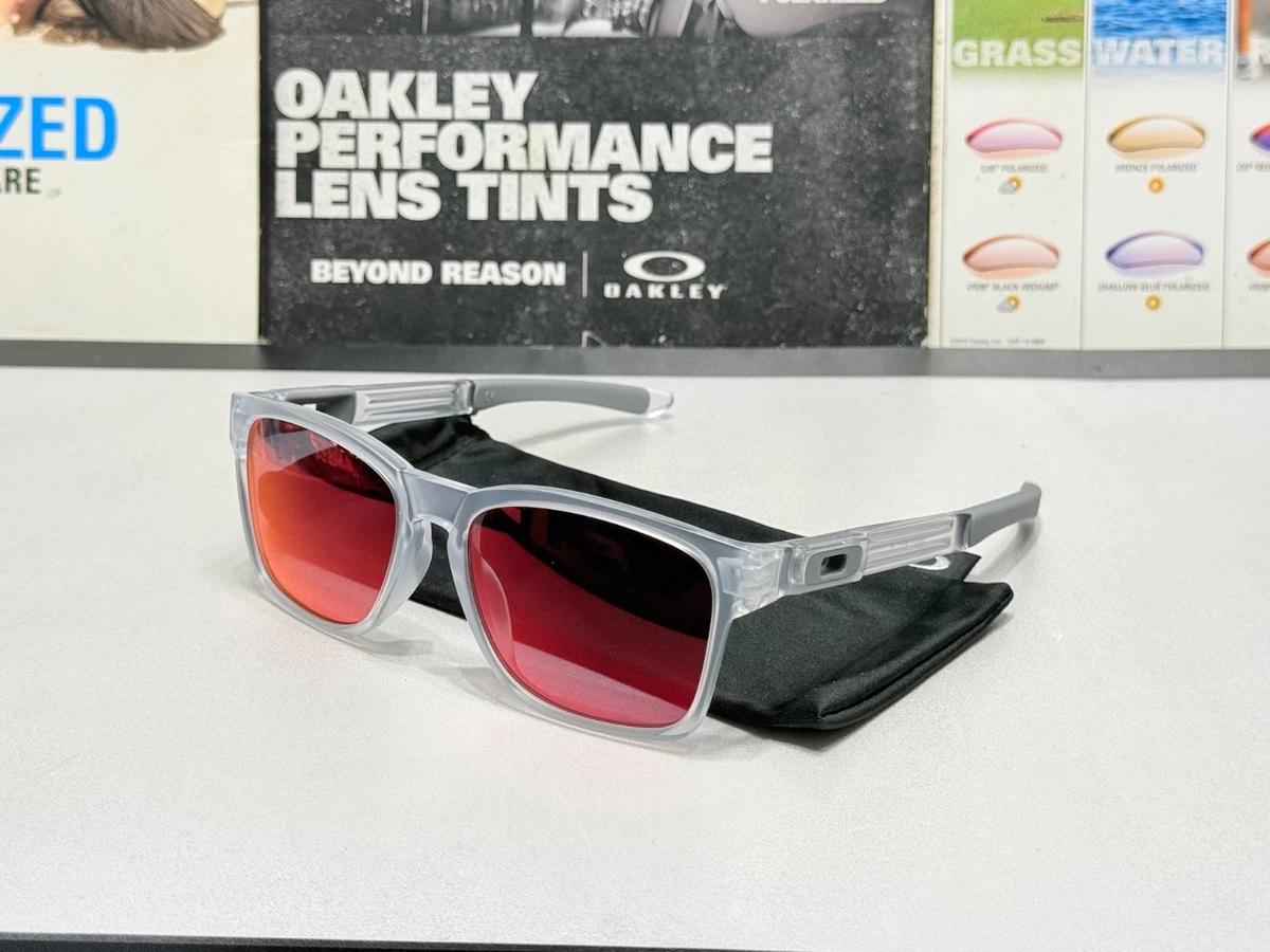 Oakley Catalyst Sunglasses for Men for sale | eBay