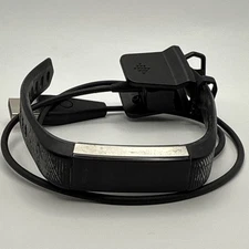 Fitbit ALTA HR Fitness Wristband Activity Sleep Tracker Works