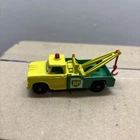 MATCHBOX LESNEY #13 BP DODGE WRECK TRUCK