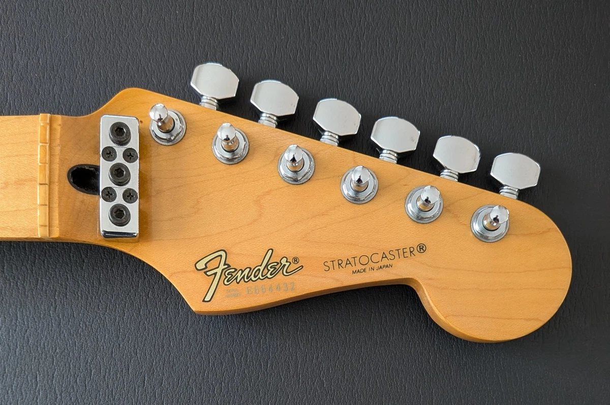 Fender Stratocaster Neck | eBay