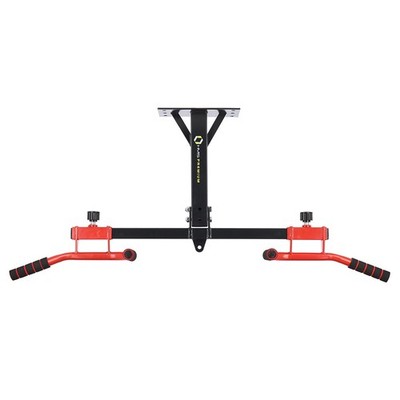 Klimmzugstange Pull Up Bar Wandmontage Home Gym Premium HMS DD10