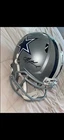 Troy Aikman Signed Autographed Cowboys Full-Size Replica Helmet Beckett