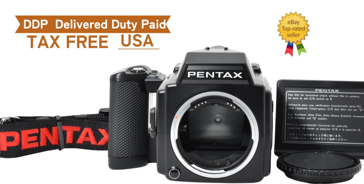 PENTAX 645 for sale - eBay