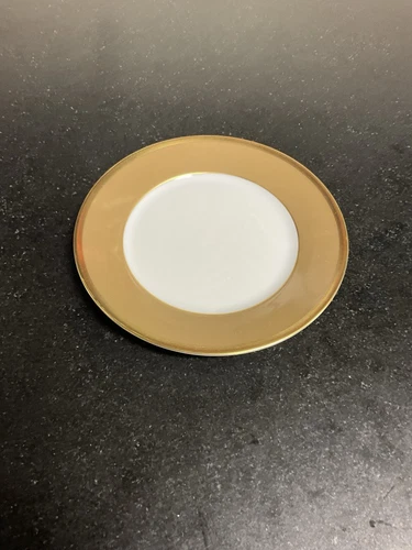 Haviland & Parlon Arc En Ciel Bread & Butter Plate