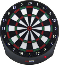 GRANBOARD Dash Green - Electronic Dartboard